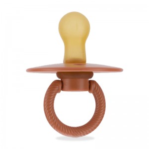 Pacifiernuabheirthenua grád Silicone Bia Durable donaíonáin