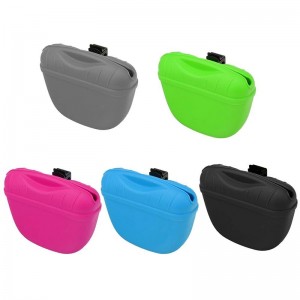 Póca beathaithe coim pouch silicone lasmuigh